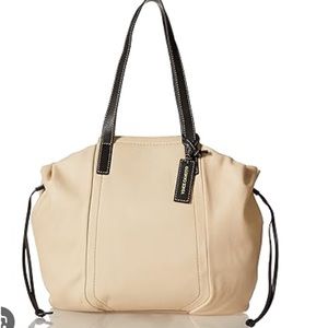 Vince Camuto Fabia Leather Tote Bag